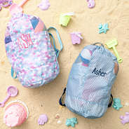 duo kids beach backpack bags