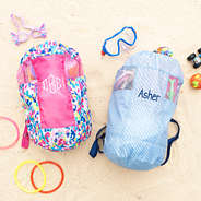 duo kids beach backpack bag