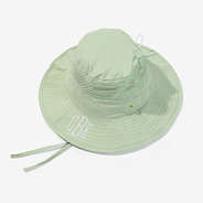 monogrammed toddler bucket hat