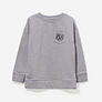 Heathered Gray