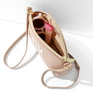 inside monogrammed youth crossbody purse