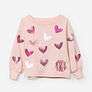 Light Pink Hearts