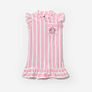 Pink and White Stripes