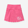 Pink Scallop