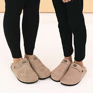 mom and me monogrammed clogs