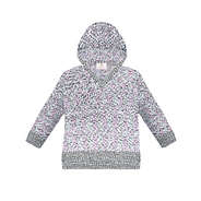 Kids toddler Fuzzy Pullover Tunic