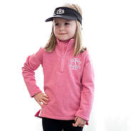 Monogrammed Girls Visor