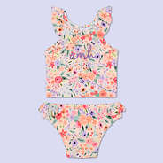 Monogrammed Swimsuits for Kids