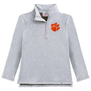 clemson kids pullover sweatshirt
