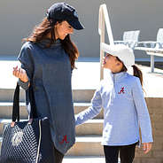 mom and me alabama ncaa apparel