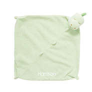 green dino lovie blanket