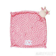 giraffe monogrammed lovie