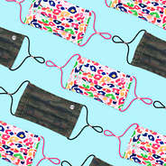 face masks for boys and girls