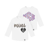 personalized baby ls shirt