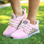 kids pink shoes