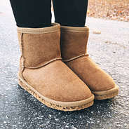 kids leopard sole boots with leggings