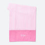 Pink Mini Stripes