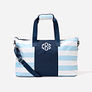 Sky Blue Cabana Stripe