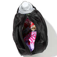 Inside Shot of Black Lunch Box