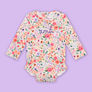 Coral Floral