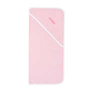 monogrammed baby hooded bath towel