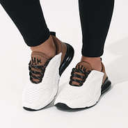 Close up of Hickory Youth Colorblock Sneakers