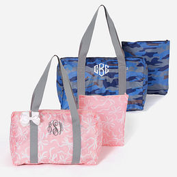 Activity Tote - Pink