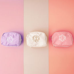 Monogrammed Kids Belt Bag