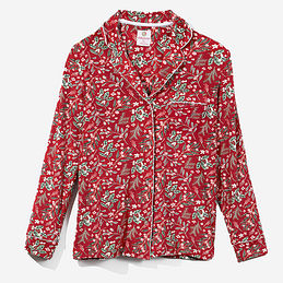 BLOOPER: Blank Top for Softspun Pajama
