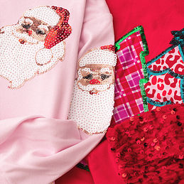 Kids Festive Christmas Sweatshirt