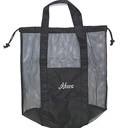 BLOOPER BAG: Monogrammed Packable Laundry Bag