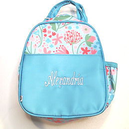 BLOOPER BAG: Personalized Lunch Box