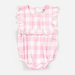 BLOOPER KIDS: Blank Baby Soft Jersey Bubble