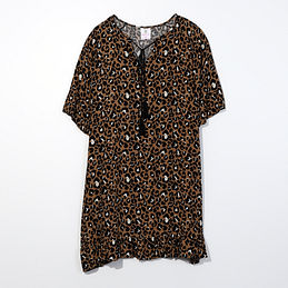 BLOOPER SWIM: Blank Cover Up