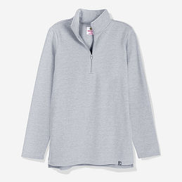 BLOOPER CLOTHING: Blank Pullover Sweatshirt