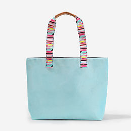 BLOOPER BAG: Blank Tote Bag