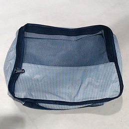 BLOOPER KIDS: BLANK Youth Packing Bag Set