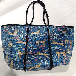 BLOOPER BAG: BLANK Neoprene Tote