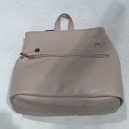 BLOOPER BAG: BLANK Backpack Purse