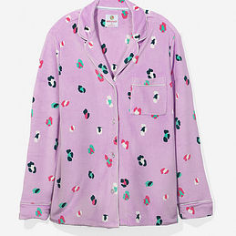 BLOOPER CLOTHING: Blank Softspun Pajama Top