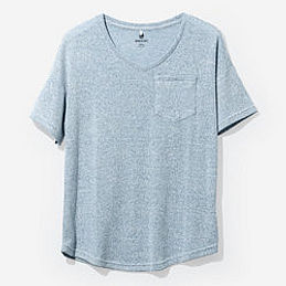 BLOOPER CLOTHING: Blank Pajama Top