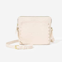 BLOOPER BAG: Blank Classic Crossbody