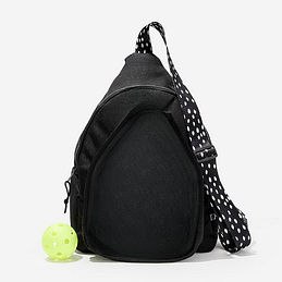 BLOOPER BAG: Blank Pickleball Bag
