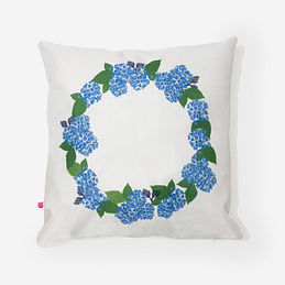 BLOOPER ACCESSORY: Blank Spring Pillow Sham