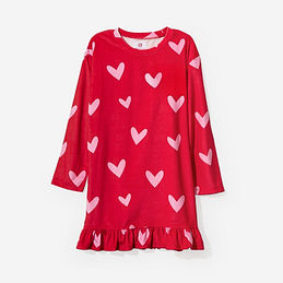 BLOOPER KIDS: Blank Girls Nightgown