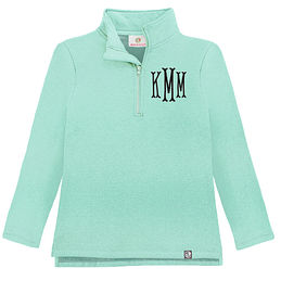 monogram for baby girl