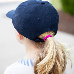  Tiny Expressions Toddler BoysÕ and Girls' Navy Embroidered  Initial Baseball Hat Monogrammed Cap (A, 6-10yrs): Clothing, Shoes & Jewelry