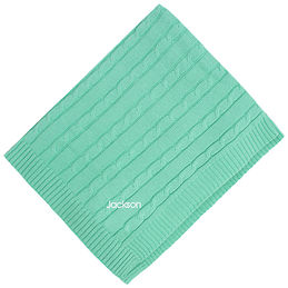 Personalized Baby Blanket