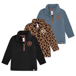 MRC Monogram Fleece Hoodie