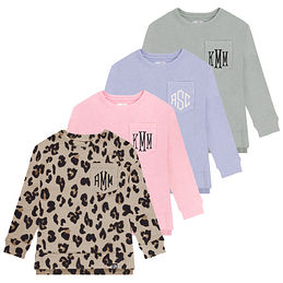 Monogrammed Kids’ Clothes & Shoes | Marleylilly Kids